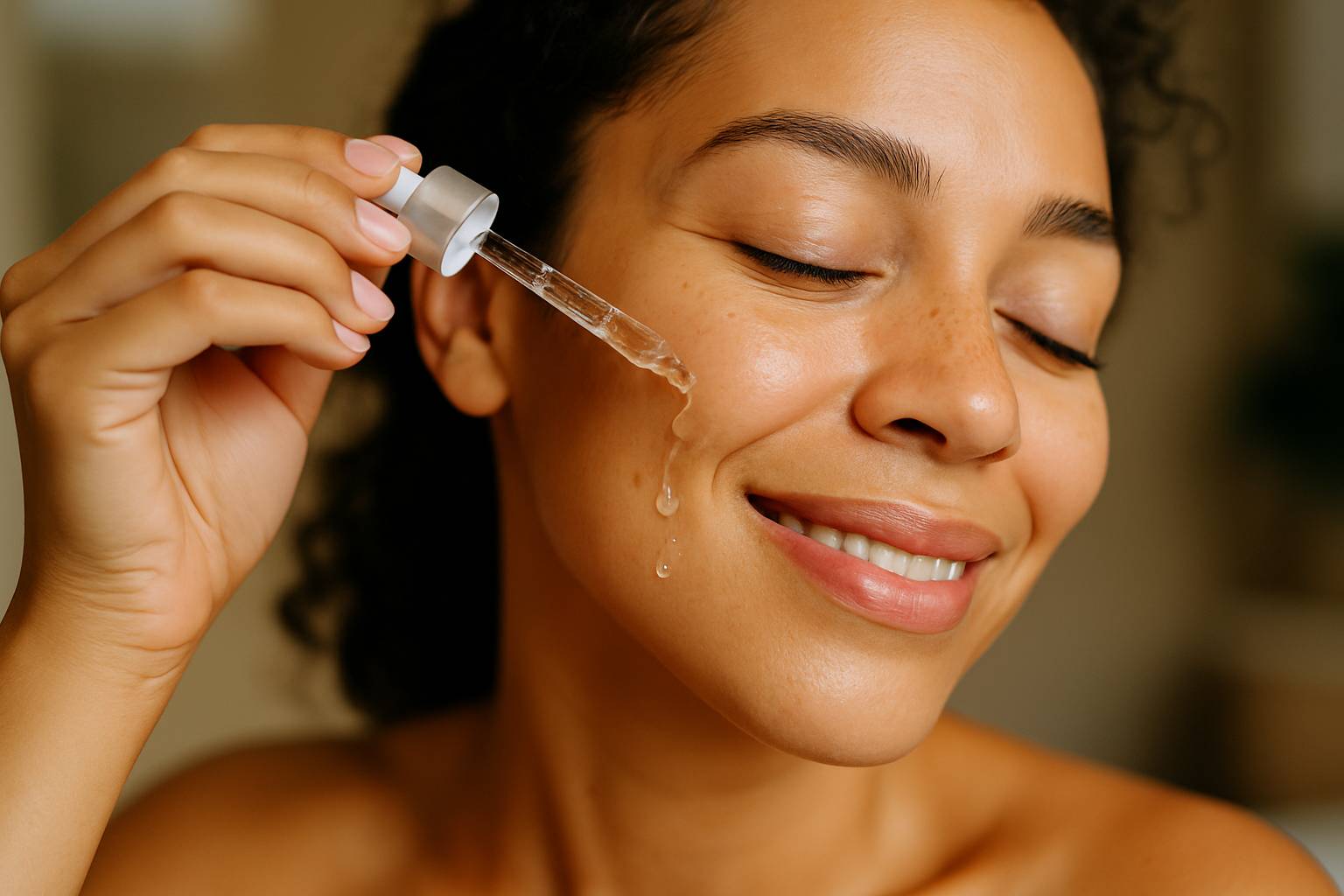 Acide hyaluronique fragmenté : la clé d’une hydratation profonde et durable