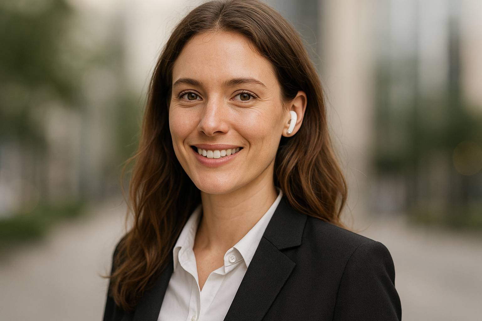 Allier beauté naturelle et technologie : le nouveau visage du style professionnel