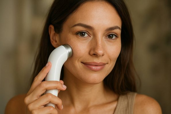 Allier beauté naturelle et technologie : le style au service de la peau