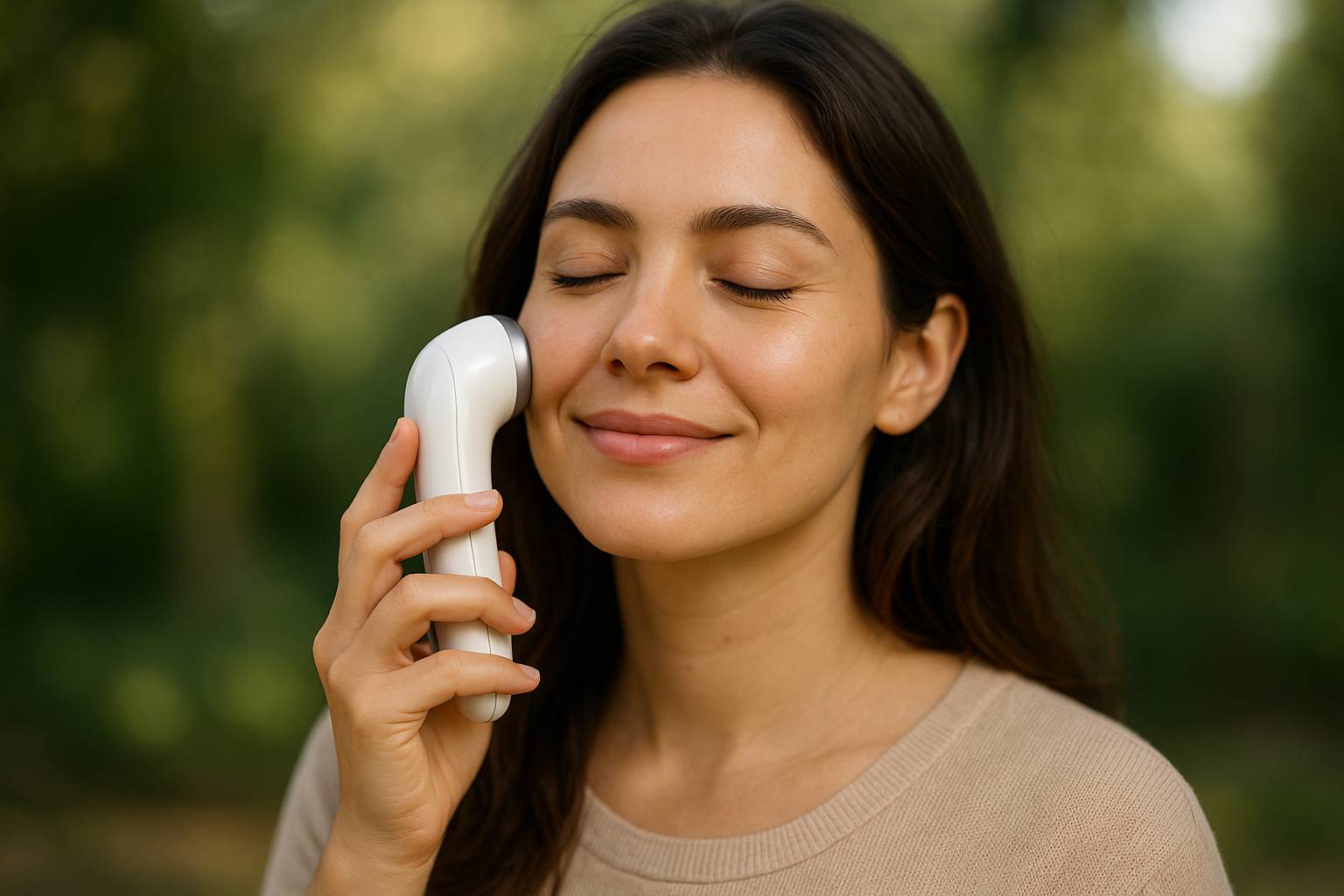 Bien-être au quotidien : allier technologie et nature pour une peau rayonnante