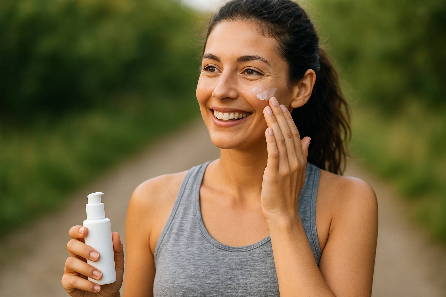 Comment intégrer les soins cosmeceutiques dans un mode de vie actif et sain