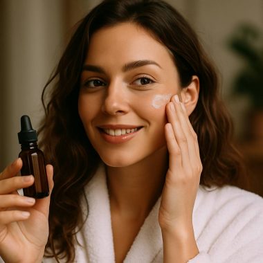 Allier beauté naturelle et technologie : le style au service de la peau