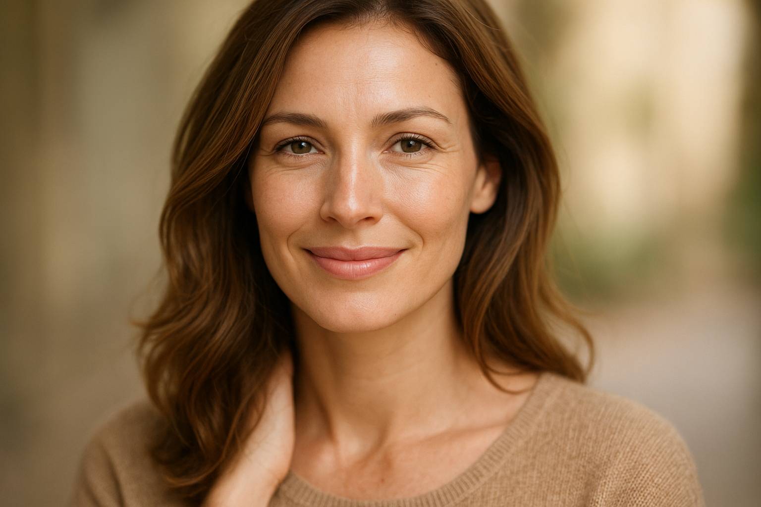 Comment le style révèle la beauté naturelle grâce à la cosméceutique professionnelle