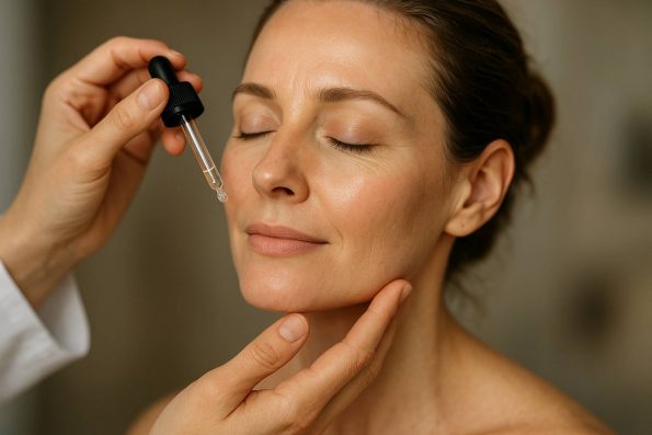 Comment les facteurs de croissance révolutionnent les soins anti-âge