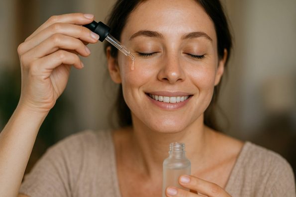 Comment les facteurs de croissance transforment les rituels beauté au quotidien