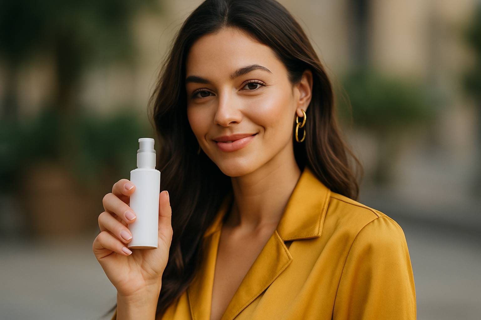 L’alliance parfaite entre cosméceutique et tendances mode pour une beauté innovante