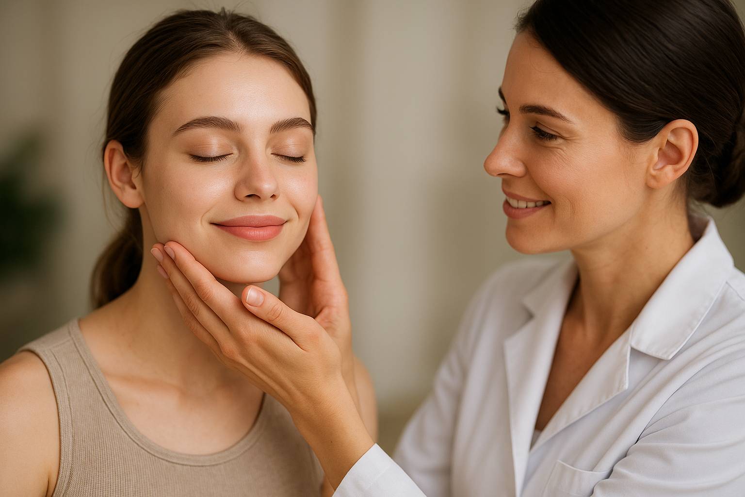 L’alliance parfaite entre style et soin cutané professionnel