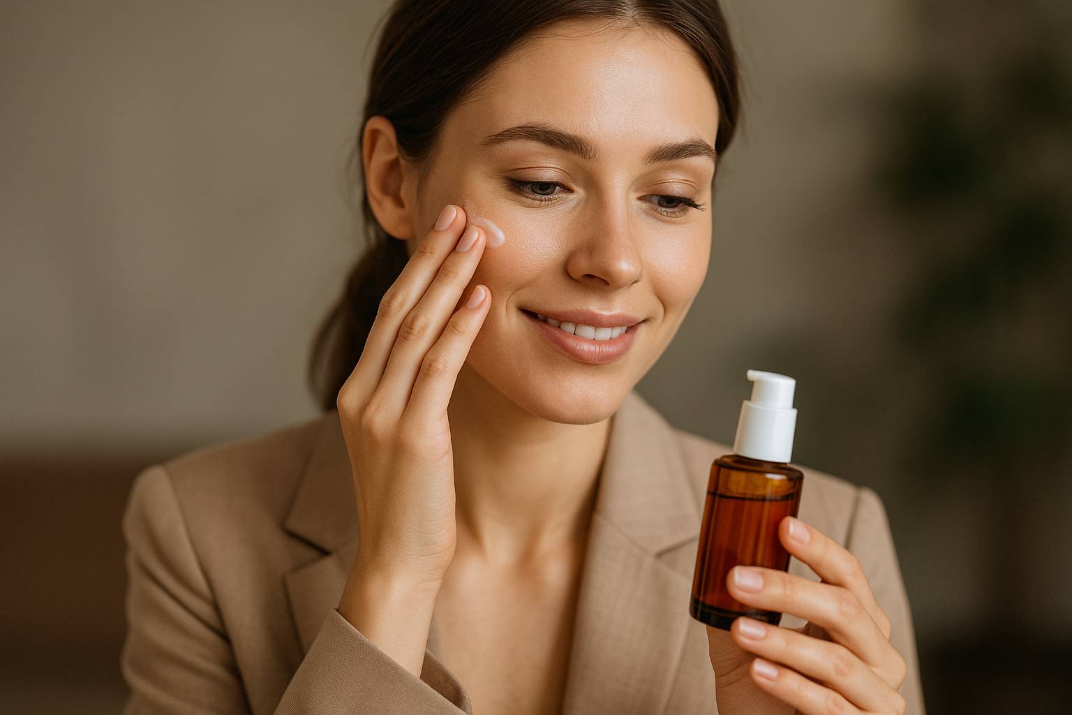 L’alliance parfaite entre technologie cosméceutique et style contemporain