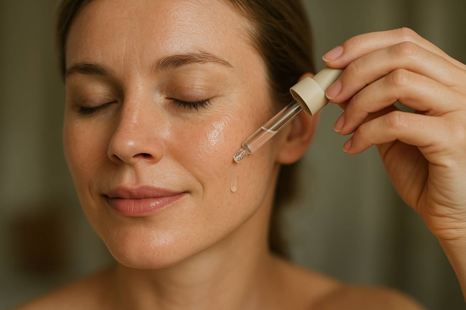 Le rôle clé de l’acide hyaluronique fragmenté dans l’hydratation profonde des peaux exigeantes