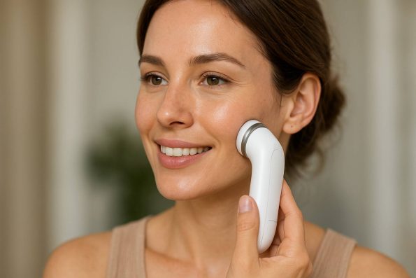 Le rôle de la technologie dans une peau saine et durable