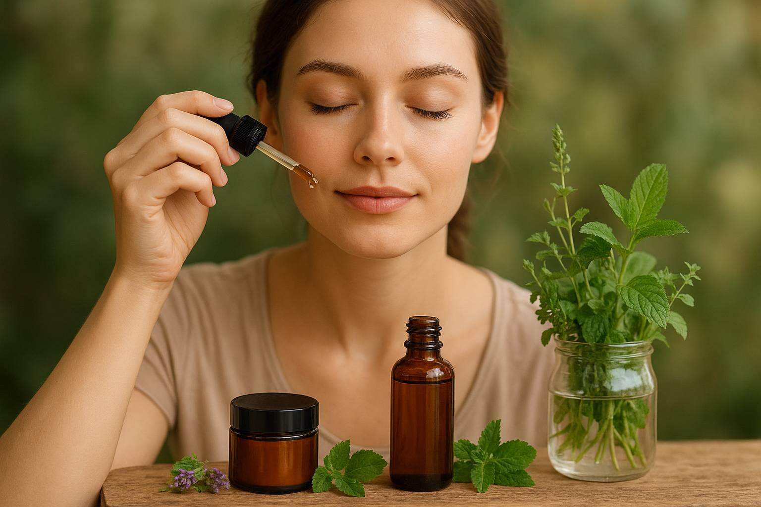 Le rôle des plantes officinales dans une routine beauté moderne et responsable