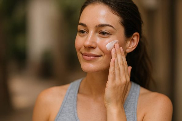 Les gestes essentiels pour une peau régénérée dans un mode de vie actif et moderne