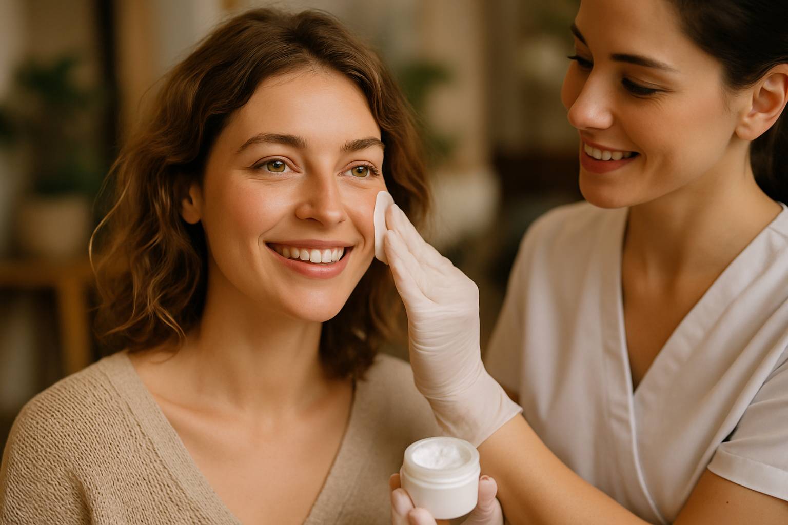 Les secrets d’un style naturel sublimé par des soins professionnels