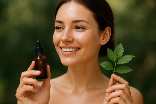 Les secrets d’une peau éclatante grâce à l’alliance biotechnologie et plantes officinales