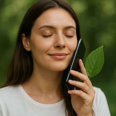 Allier beauté naturelle et technologie : le style au service de la peau