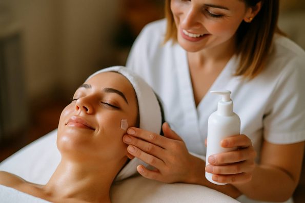 Programmes home care cliniccare : optimiser les soins professionnels pour un teint lumineux