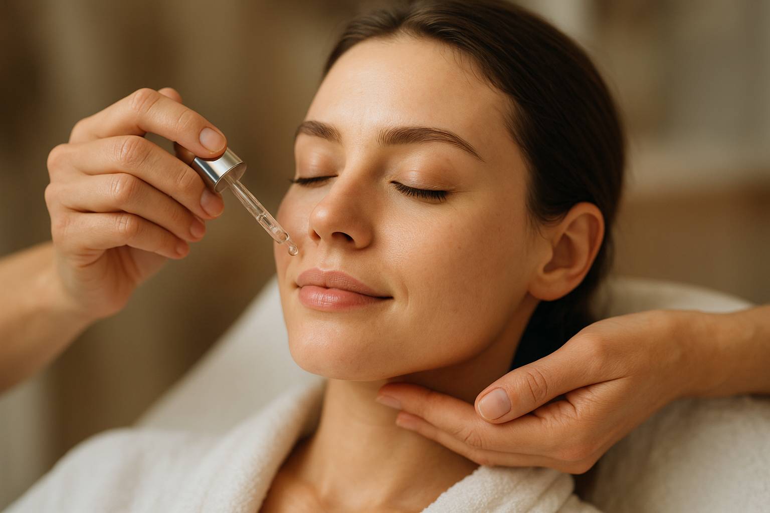 Programmes home care : optimiser les soins du visage avec des actifs biotechnologiques