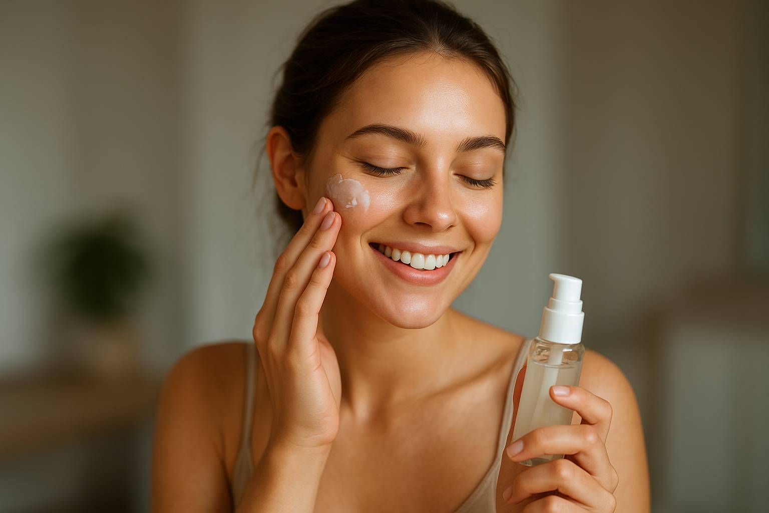 Routine quotidienne pour une peau éclatante : conseils et innovations