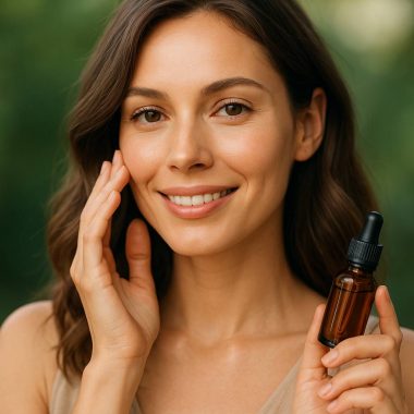 Adopter un look éclatant grâce aux innovations en acide hyaluronique et extraits végétaux