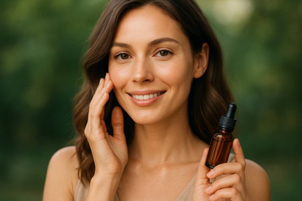 Allier élégance naturelle et soins cosméceutiques pour un style rayonnant