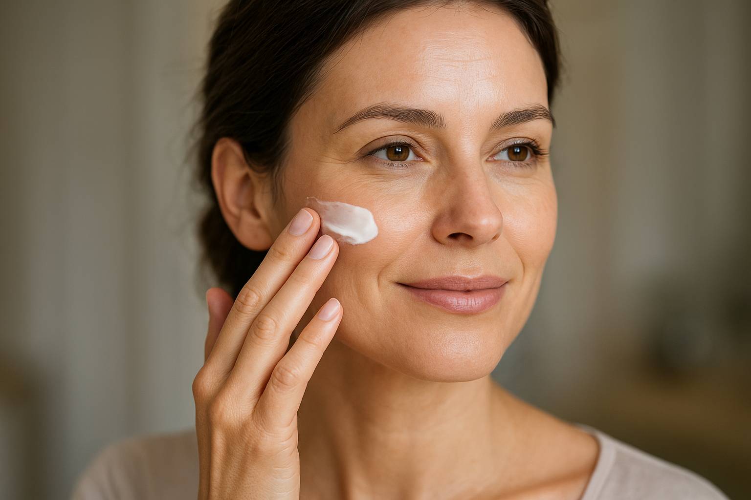 Comment intégrer un programme home care cliniccare pour une peau visiblement plus ferme en 28 jours