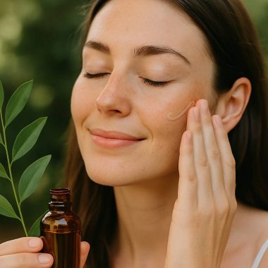 Pourquoi le maquillage naturel ruine votre peau en silence