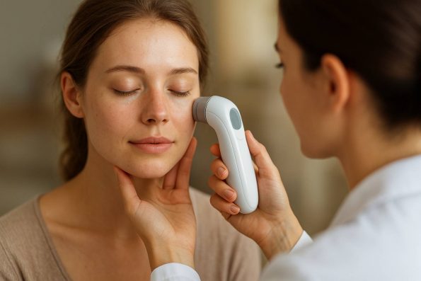 Comprendre la bioreconnaissance cutanée pour des soins visage sur-mesure