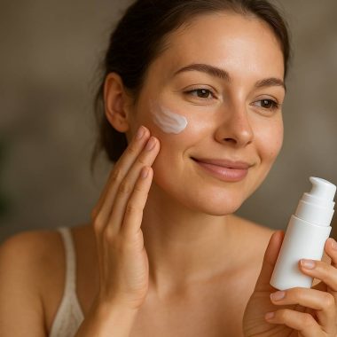 Adopter un look éclatant grâce aux innovations en acide hyaluronique et extraits végétaux