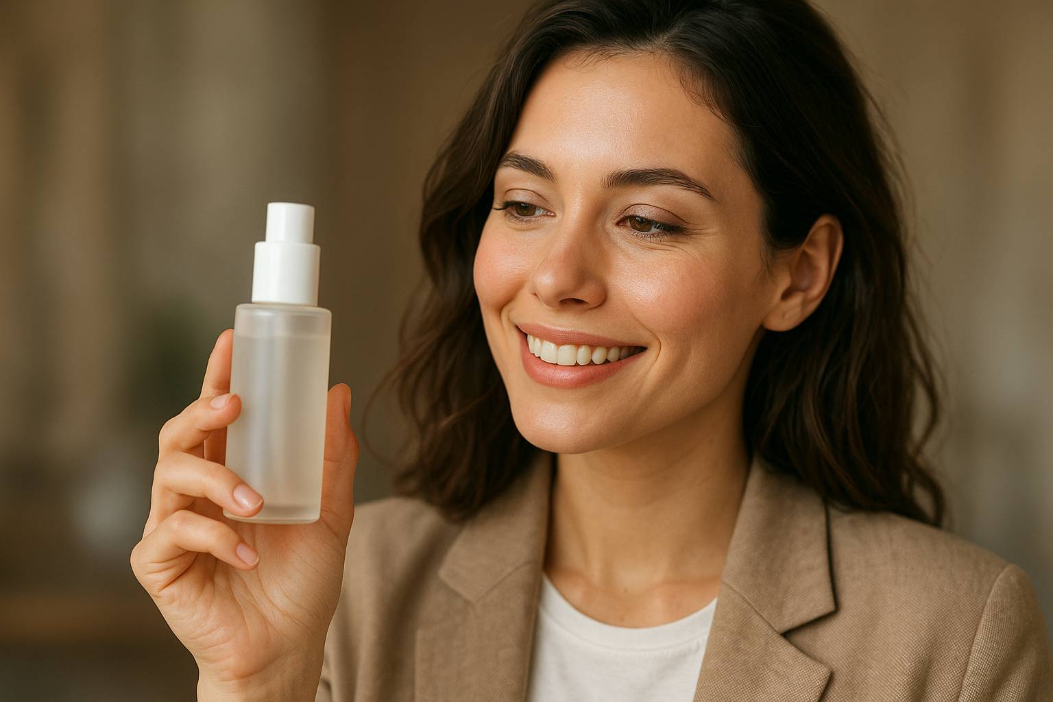 Quand la cosméceutique rencontre le style : innovations beauté à adopter